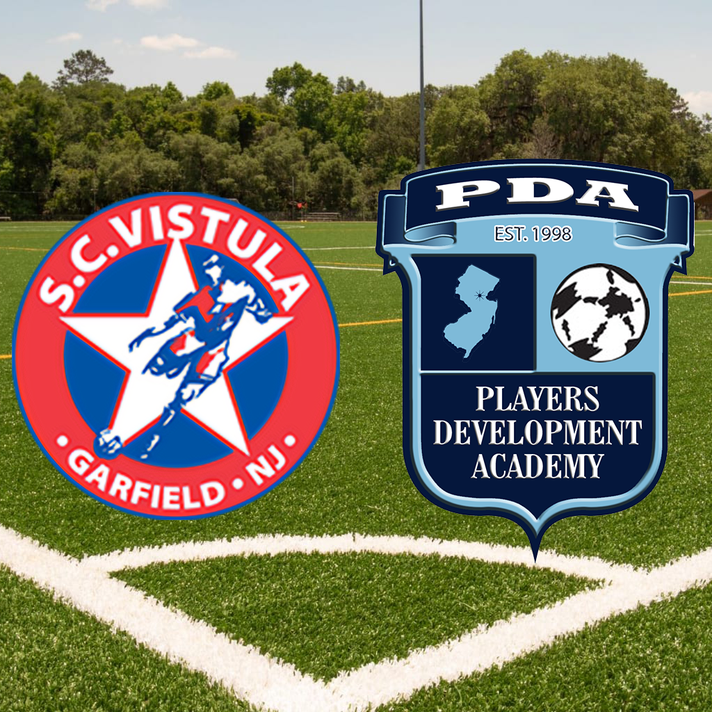 Player Development Academy (PDA) and SC Vistula Garfield are thrilled