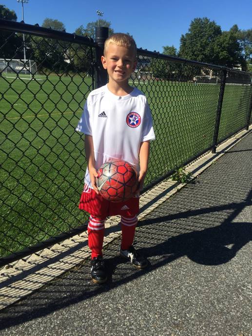 PDA / SC Vistula Garfield - Dream Big. Work Hard. Stay Humble.